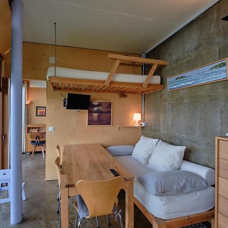 Apartamento Con Piscina Y Excelentes Vistas Ferrol Exteriér fotografie