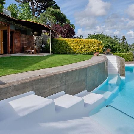 Apartamento Con Piscina Y Excelentes Vistas Ferrol Exteriér fotografie