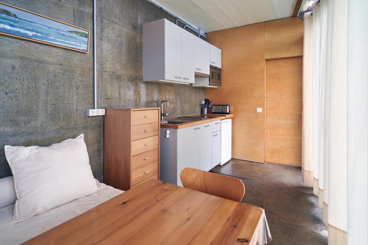 Apartamento Con Piscina Y Excelentes Vistas Ferrol Exteriér fotografie