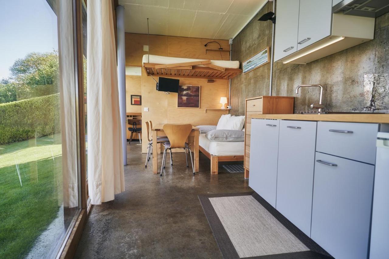 Apartamento Con Piscina Y Excelentes Vistas Ferrol Exteriér fotografie