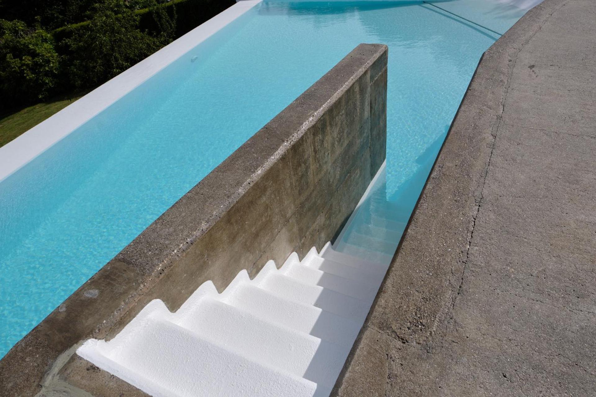 Apartamento Con Piscina Y Excelentes Vistas Ferrol Exteriér fotografie
